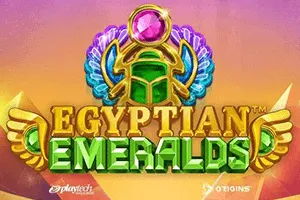 Playtech : Egyptian Emeralds PowerPlay Jackpot - SNIPLAY88