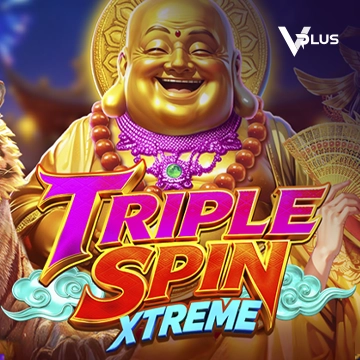 Vplus : Triple Spin Xtreme - SNIPLAY88