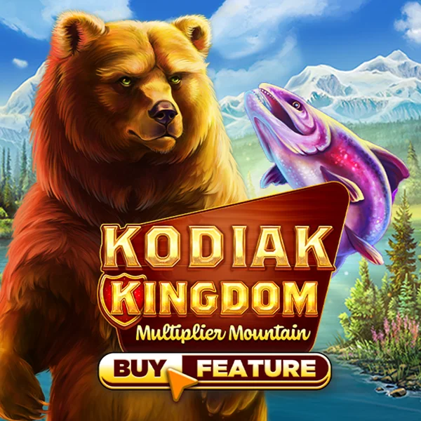 Microgaming : Kodiak Kingdom - SNIPLAY88