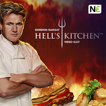 NetEnt : Gordon Ramsay Hells Kitchen - SNIPLAY88