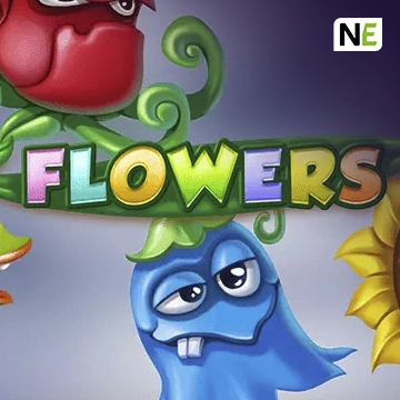NetEnt : Flowers - SNIPLAY88