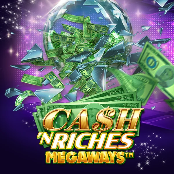 Microgaming : Cash N Riches Megaways&trade; - SNIPLAY88