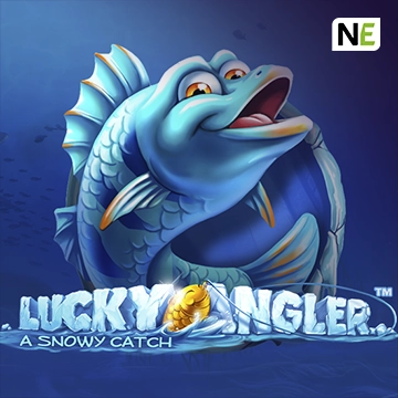 NetEnt : Lucky Angler: A Snowy Catch - SNIPLAY88