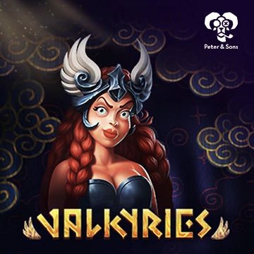 PeterSons : Valkyries - SNIPLAY88