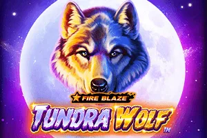 Playtech : Fire Blaze Golden: Tundra Wolf - SNIPLAY88