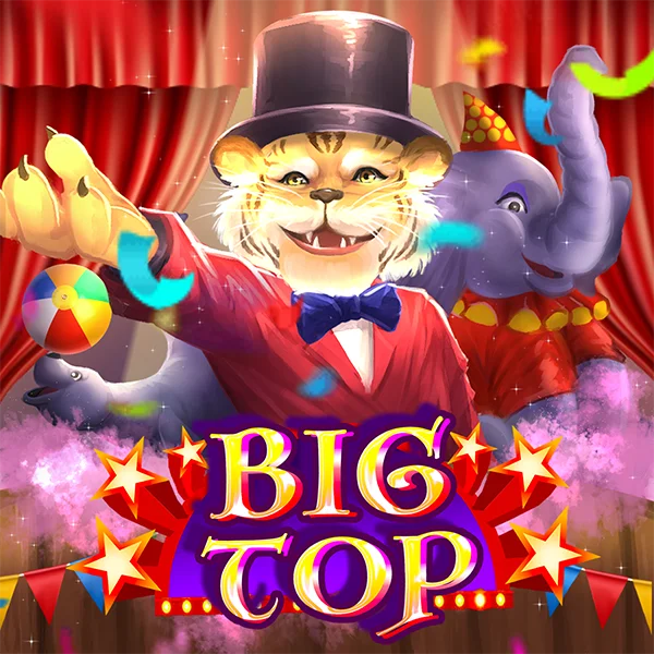 Microgaming : Big Top - SNIPLAY88
