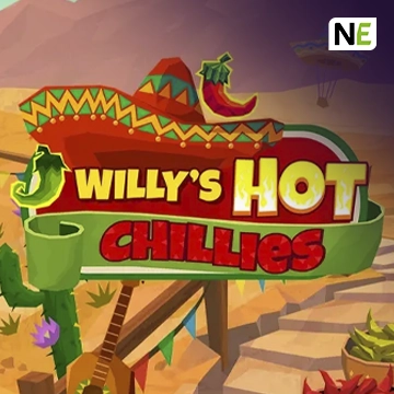 NetEnt : Willys Hot Chillies - SNIPLAY88