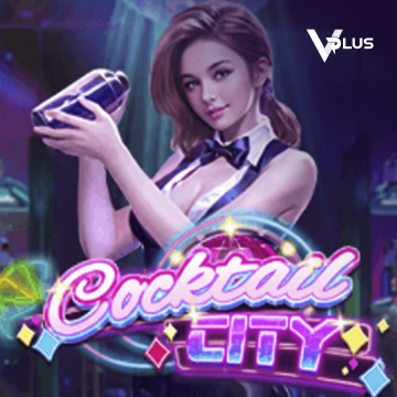 Vplus : Cocktail City - SNIPLAY88