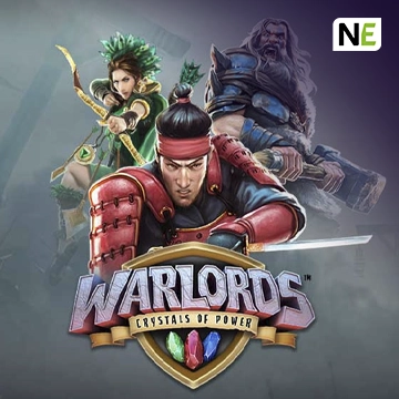 NetEnt : Warlords: Crystals of Power - SNIPLAY88