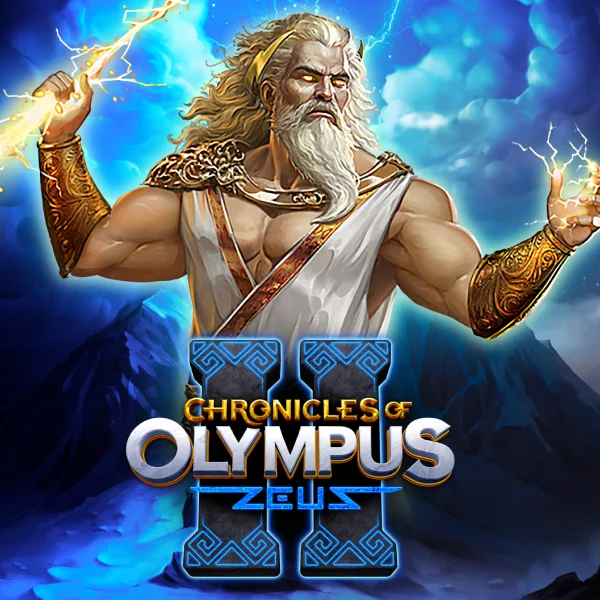 Microgaming : Chronicles of Olympus II Zeus - SNIPLAY88