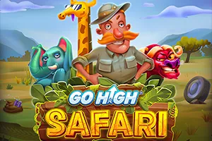 Playtech : Go High Safari - SNIPLAY88