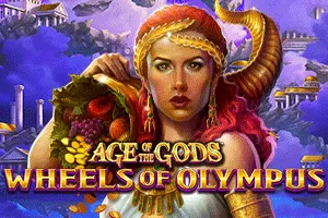 Playtech : Age of the Gods: Wheels of Olympus - SNIPLAY88