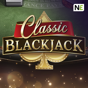 NetEnt : Blackjack Classic - SNIPLAY88