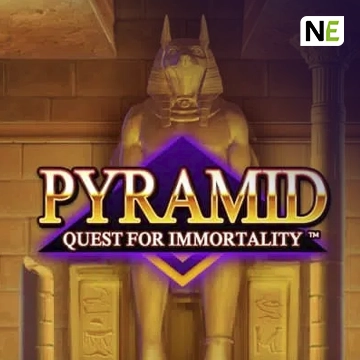 NetEnt : Pyramid: Quest for Immortality - SNIPLAY88