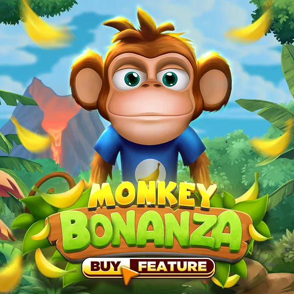 Microgaming : Monkey Bonanza - SNIPLAY88