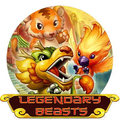 Habanero : Legendary Beasts - SNIPLAY88