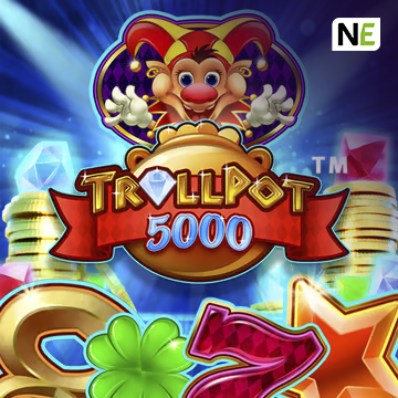 NetEnt : Trollpot 5000 - SNIPLAY88