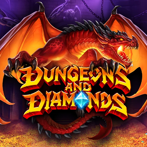 Microgaming : Dungeons and Diamonds - SNIPLAY88