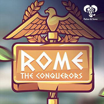PeterSons : Rome - The Conquerors - SNIPLAY88