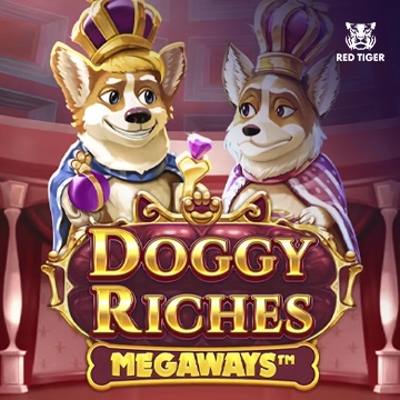 Doggy Riches Megaways - SNIPLAY88