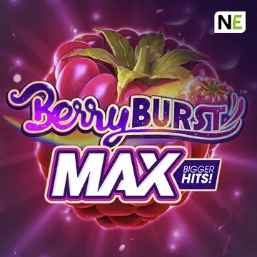 NetEnt : Berryburst MAX - SNIPLAY88