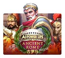 Joker123 : Ancient Rome Deluxe AI - SNIPLAY88