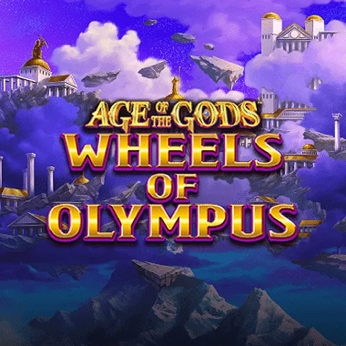 Playtech : Age of the Gods: Wheels of Olympus - SNIPLAY88