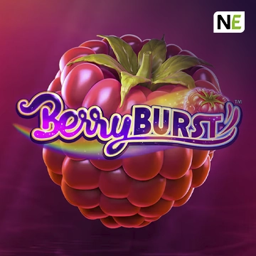 NetEnt : Berryburst - SNIPLAY88