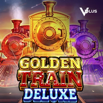 Vplus : Golden Train Deluxe - SNIPLAY88