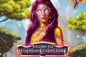 Playtech : Kingdoms Rise: Legend of Elvenstone™ - SNIPLAY88