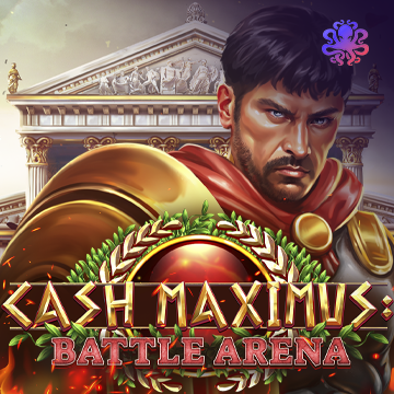 Cash Maximus: Battle Arena - SNIPLAY88