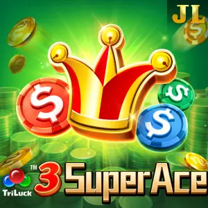 Jili : 3 Super Ace - SNIPLAY88