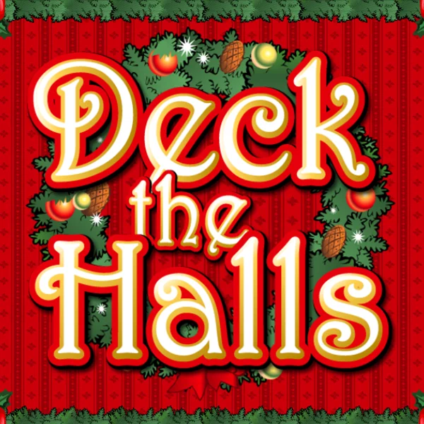 Microgaming : Deck the Halls - SNIPLAY88