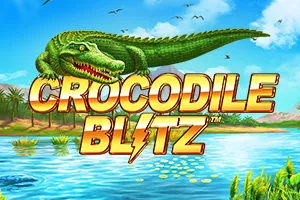 Playtech : Crocodile Blitz - SNIPLAY88
