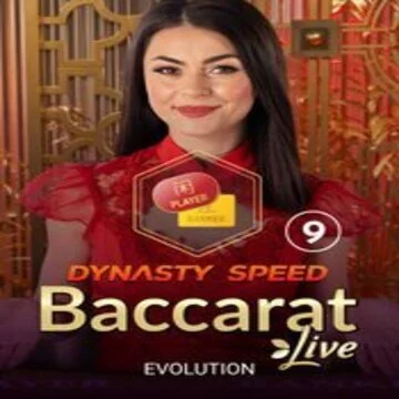 Dynasty Speed Baccarat 9 - SNIPLAY88