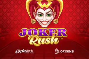 Playtech : Joker Rush - SNIPLAY88