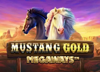 Pragmatic : Mustang Gold Megaways - SNIPLAY88