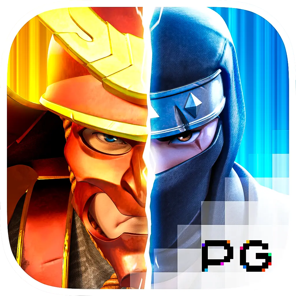 PGSoft : Ninja vs Samurai - SNIPLAY88