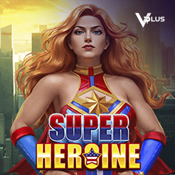 Vplus : Super Heroine - SNIPLAY88