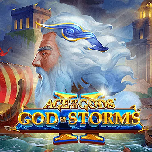 Playtech : Age of the Gods: God of Storms 2 - SNIPLAY88