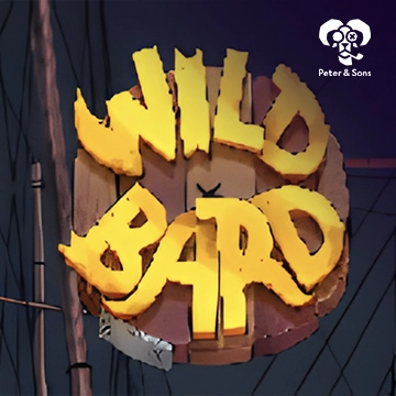 PeterSons : Wild Bard - SNIPLAY88