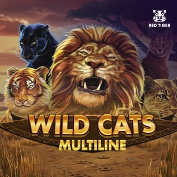 Wild Cats Multiline - SNIPLAY88