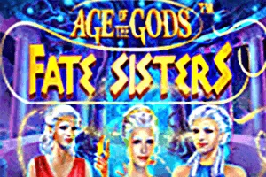 Playtech : Age of the Gods: Fate Sisters - SNIPLAY88