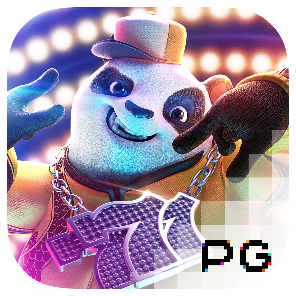 PGSoft : Hip Hop Panda - SNIPLAY88