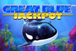 Playtech : Great Blue Jackpot - SNIPLAY88