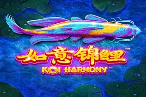 Playtech : Koi Harmony - SNIPLAY88