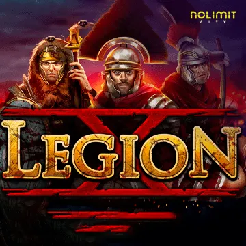 NolimitCity : Legion X - SNIPLAY88