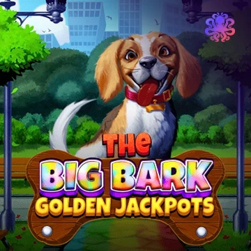 The Big Bark: Golden Jackpots! - SNIPLAY88