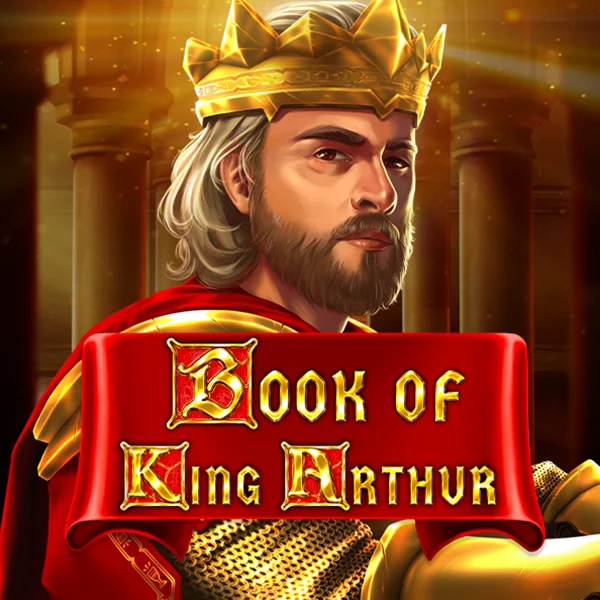 Microgaming : Book of King Arthur - SNIPLAY88