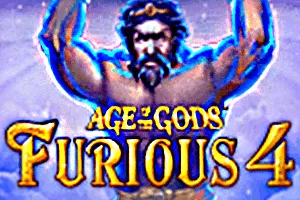 Playtech : Age of the Gods: Furious Four™ - SNIPLAY88